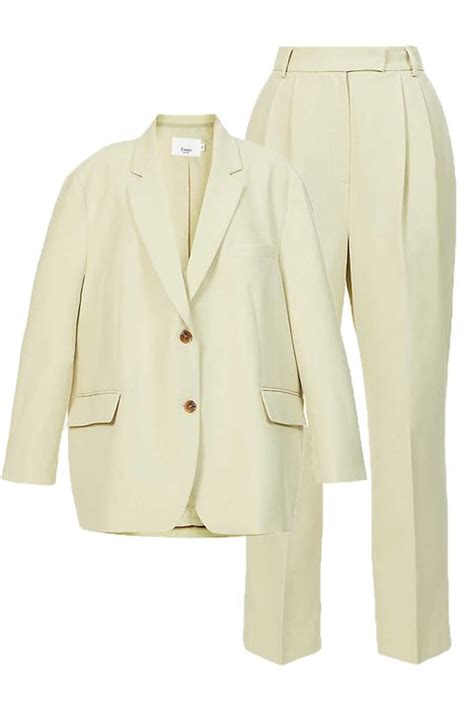 womens oversized suits